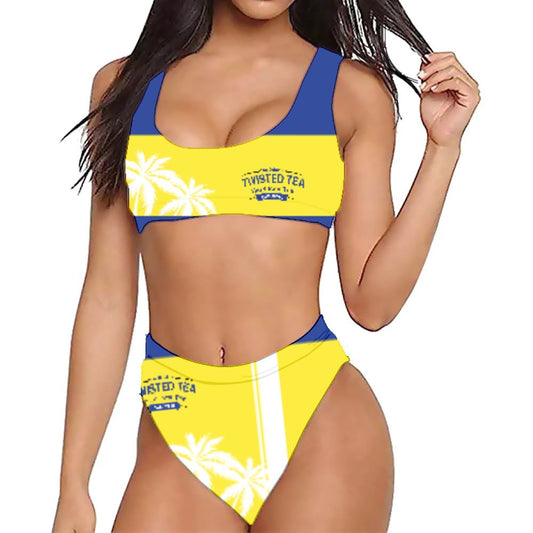 Bikini seductor y refinado
