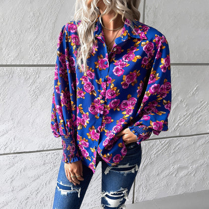 Lady | Blusas coloridas de otoño