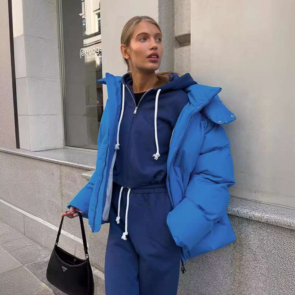 Marianne - Chaqueta polar de mujer