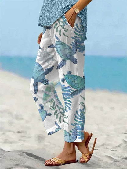 Pantalones de moda y atemporales