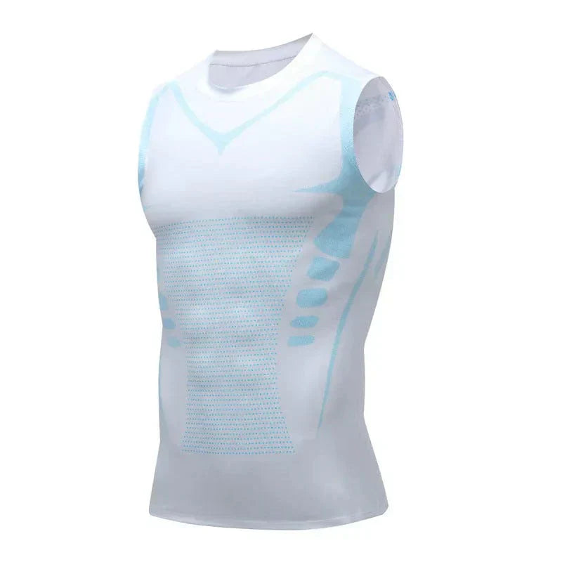 Camiseta de tirantes adelgazante ThermoFlex