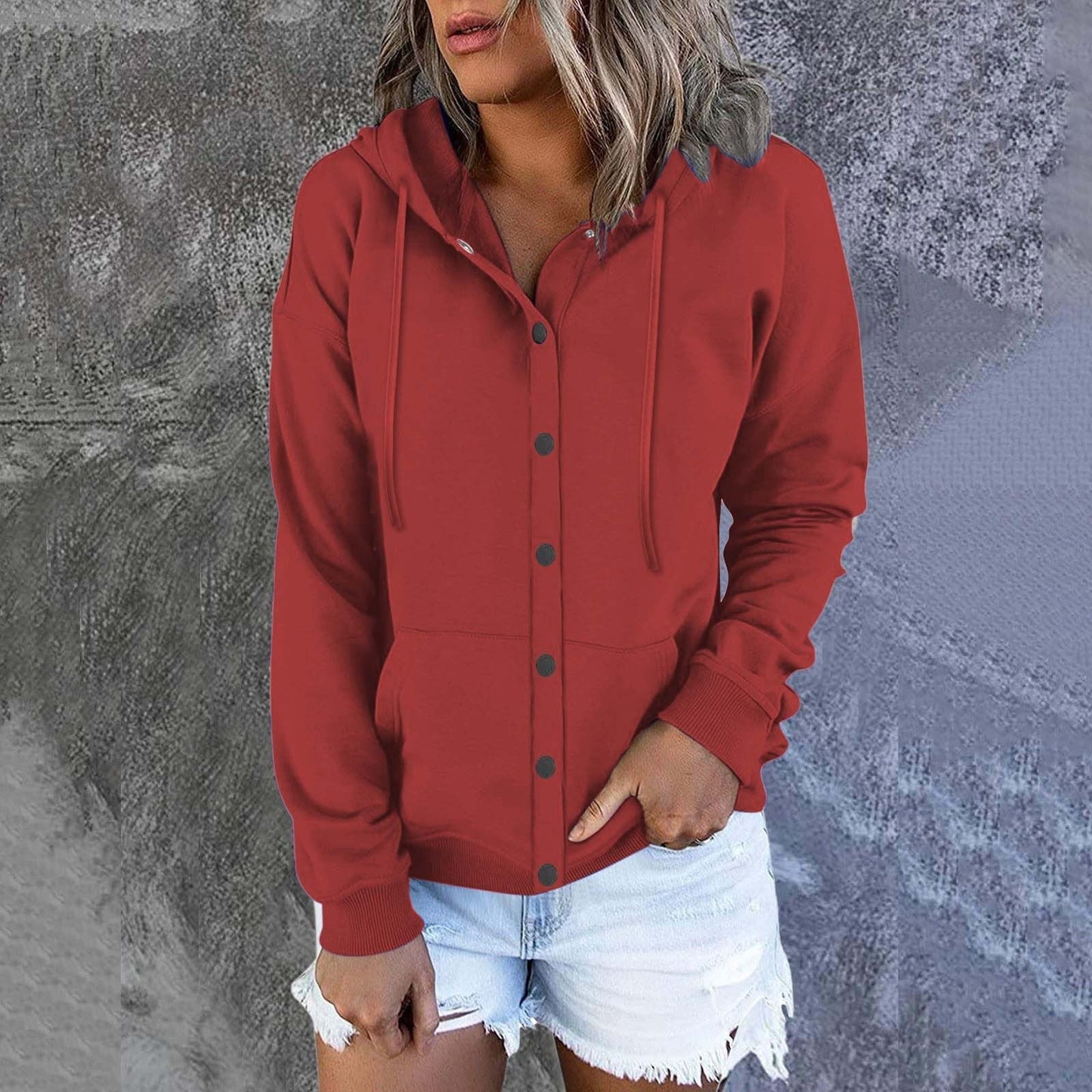 Rasa® | Chaqueta moderna y versátil