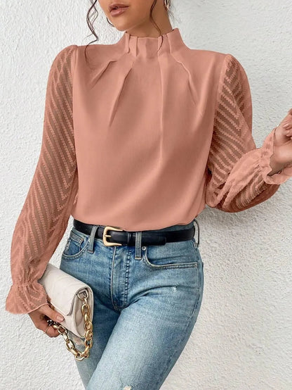 Top de mujer | Moderno | Algodón de lujo | Perfecto para ocasiones anuales