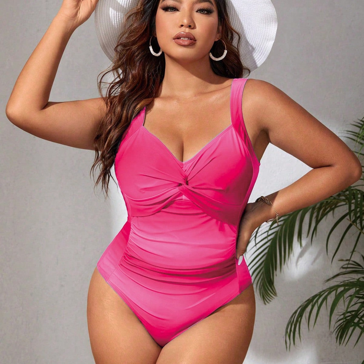 Bikini moderno y atemporal