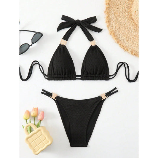 Bikini clásico y versátil