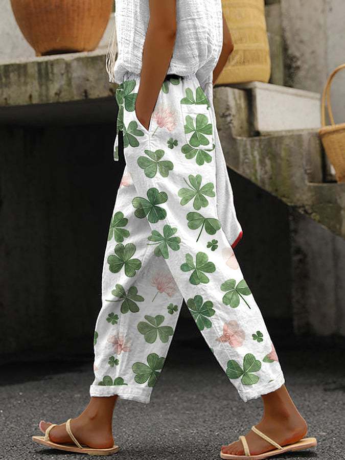 Pantalones ligeros y bonitos