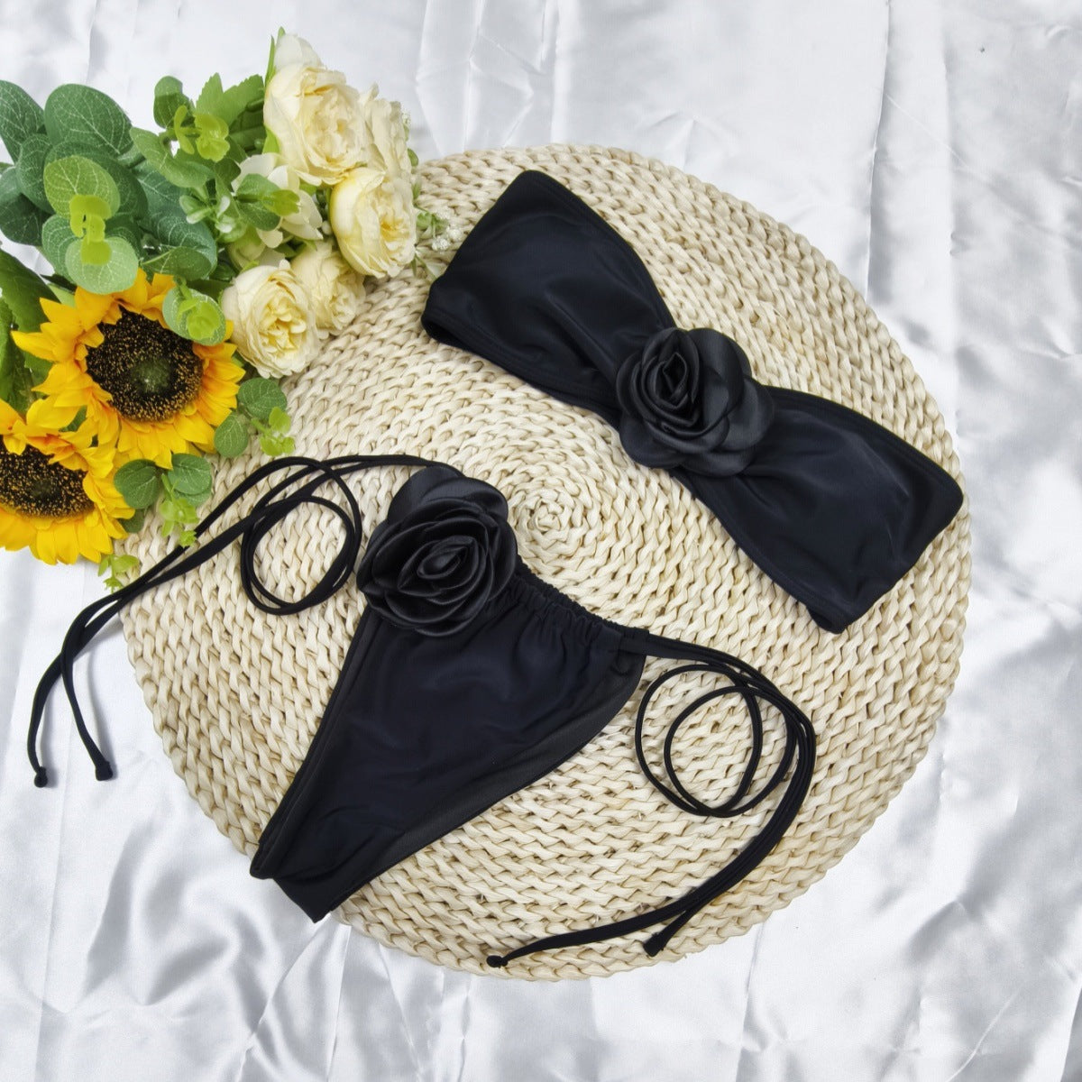 Bikini fluido y fantástico
