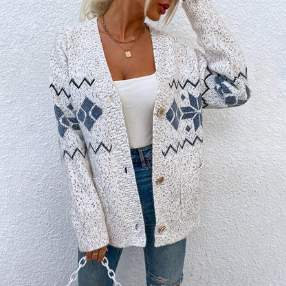 Xirelle Cardigan | Chaqueta de punto casual