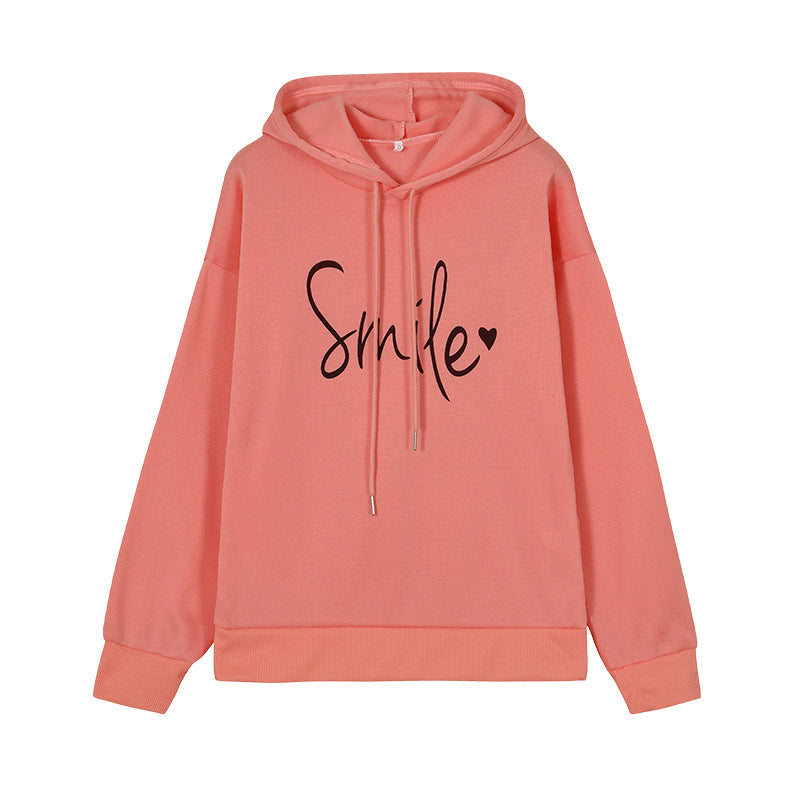 Aurorine - Cómoda chaqueta con capucha para mujer