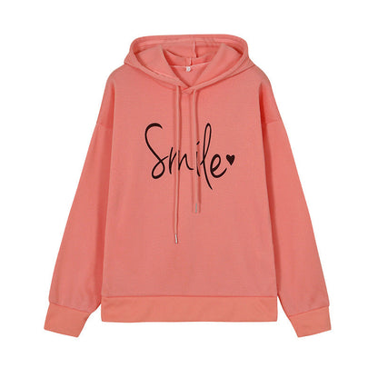 Aurorine - Cómoda chaqueta con capucha para mujer