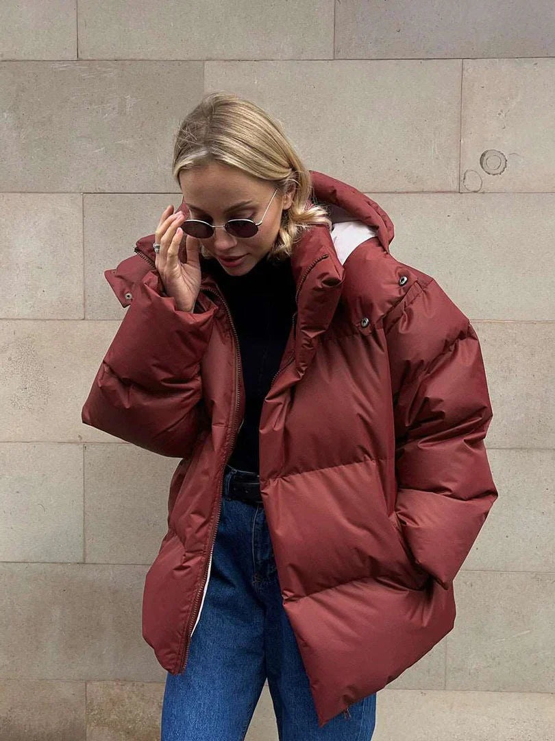 Marianne - Chaqueta polar de mujer