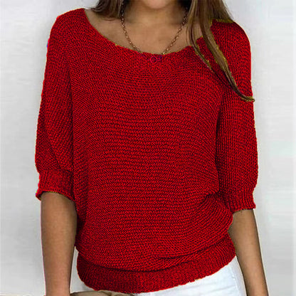 Kaelyn® | Jersey a la moda y sin esfuerzo