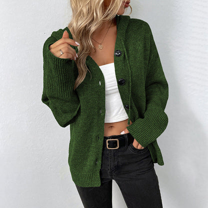Emiliana - Chaqueta abotonada chic para mujer