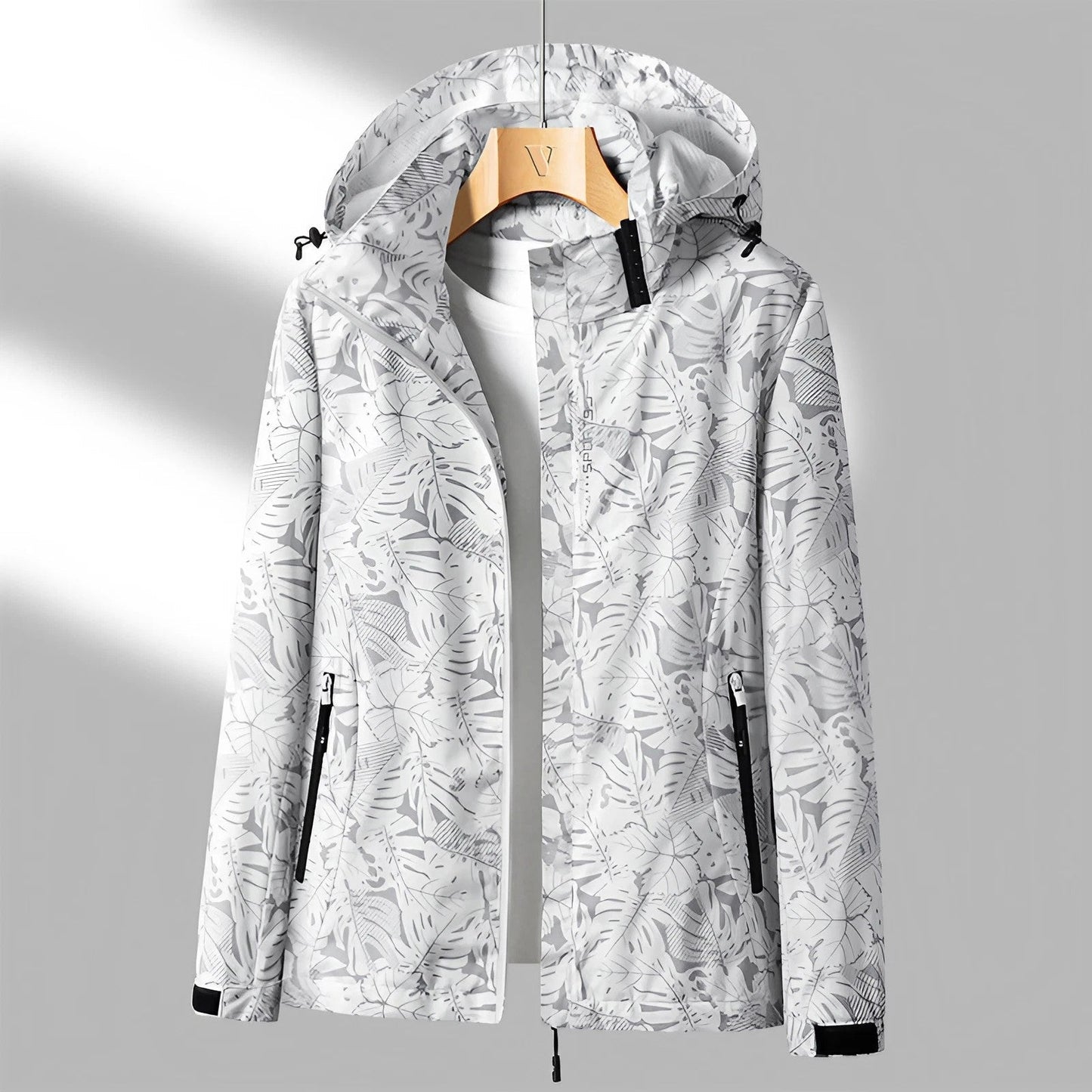 Sanne | Abrigo de otoño para mujer