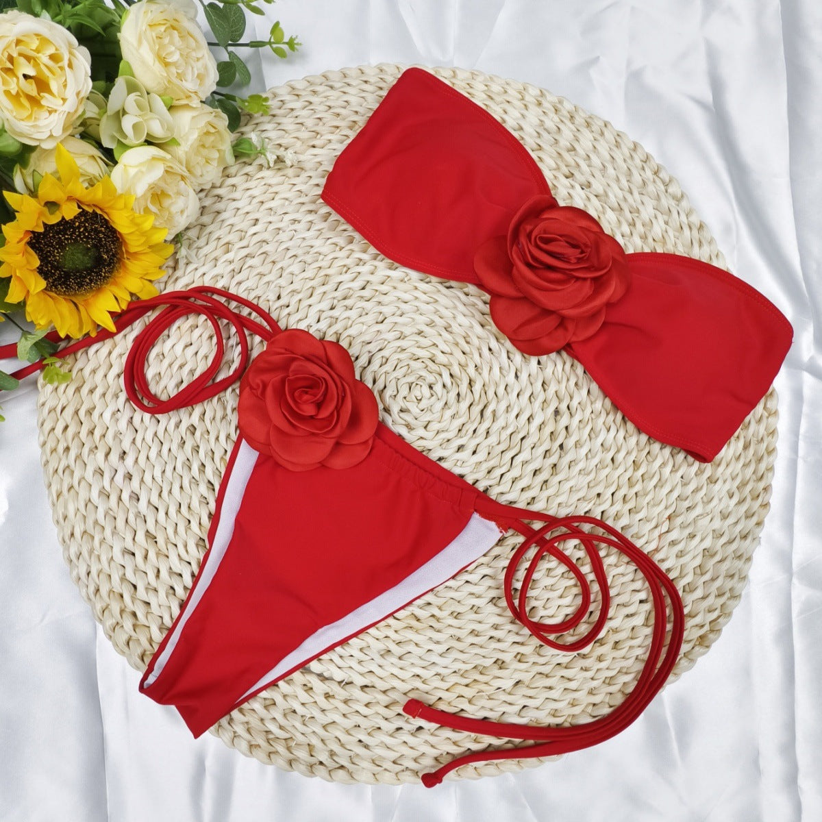 Bikini fluido y fantástico