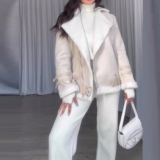 Karlanair | chaqueta invierno mujer | cálida