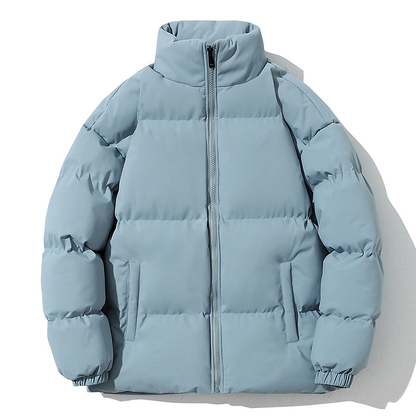 Cómodo, moderno y práctico abrigo de invierno para mujer