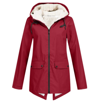 Viola | Viento y Mackintosh impermeable