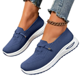 Damskie Buty Do Chodzenia Wsuwane Sneakersy