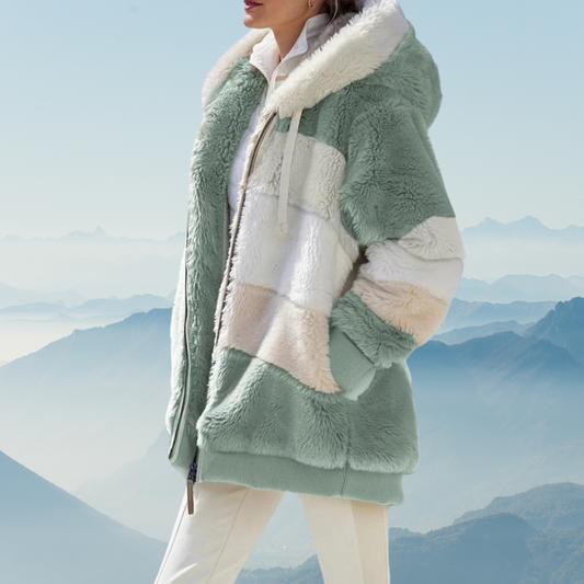 Ingeborg | Chaquetas de forro polar de gran tamaño