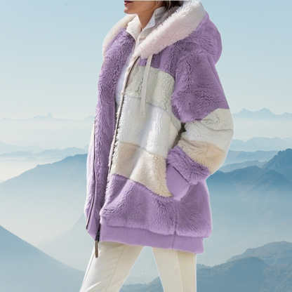 Ingeborg | Chaquetas de forro polar de gran tamaño