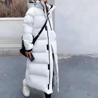 Chaqueta impermeable para mujer