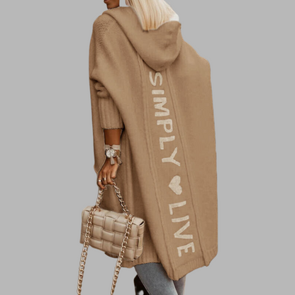 Savanna | Chaqueta larga