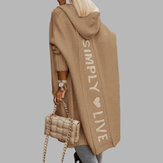 Savanna | Chaqueta larga