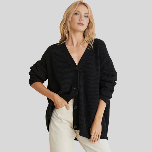 Elegante chaqueta stric para mujer