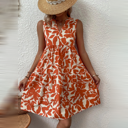 Esmée | Vestido de verano de estilo boho