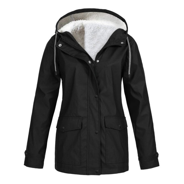 Chaqueta impermeable