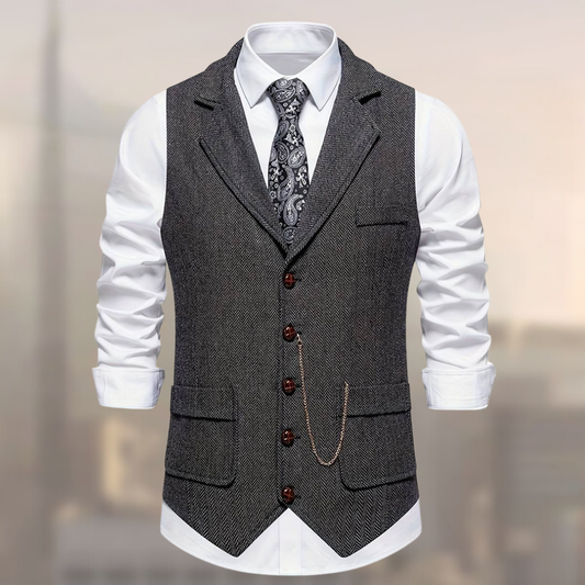 Lincoln | Chaleco retro