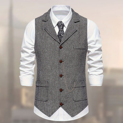 Lincoln | Chaleco retro
