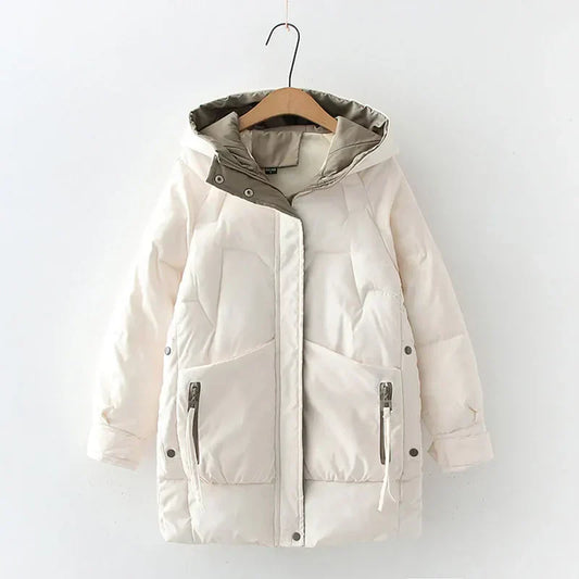 Charlotte - Chaqueta parka cálida
