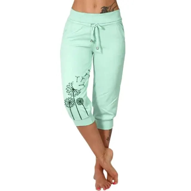 Hisako - Pantalones de confort