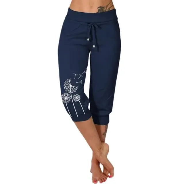 Hisako - Pantalones de confort