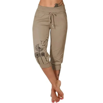 Hisako - Pantalones de confort