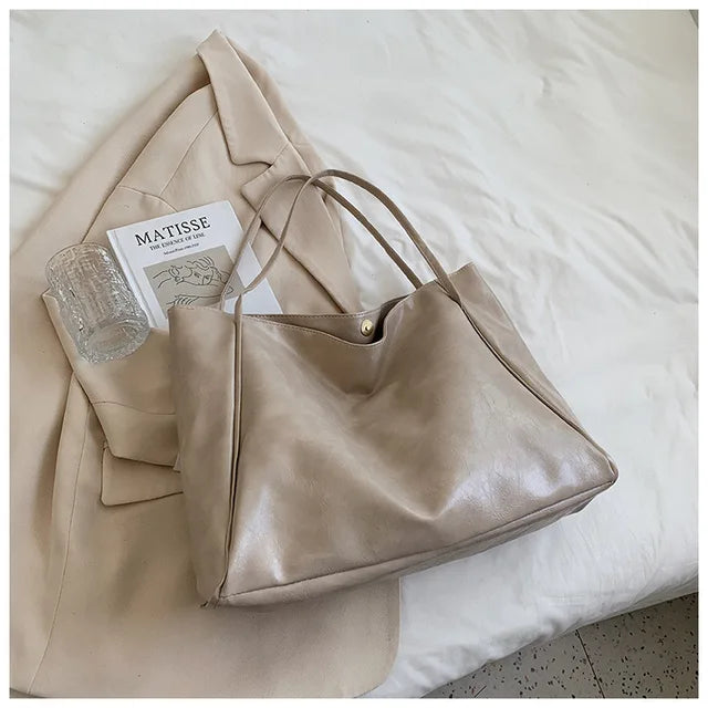 Pernille | Elegante bolso de piel