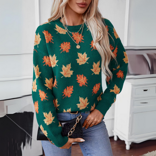Petra | Trui Top de invierno