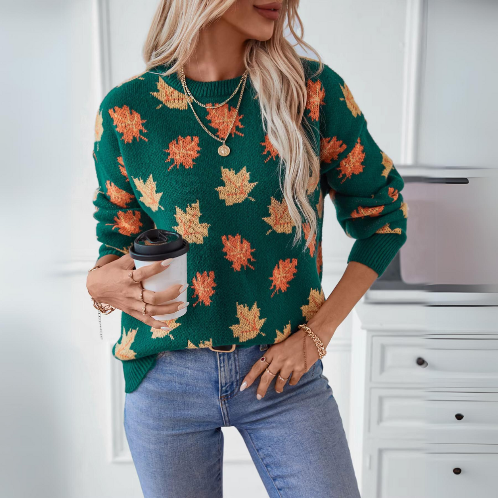 Petra | Trui Top de invierno