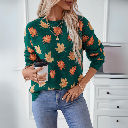 Petra | Trui Top de invierno
