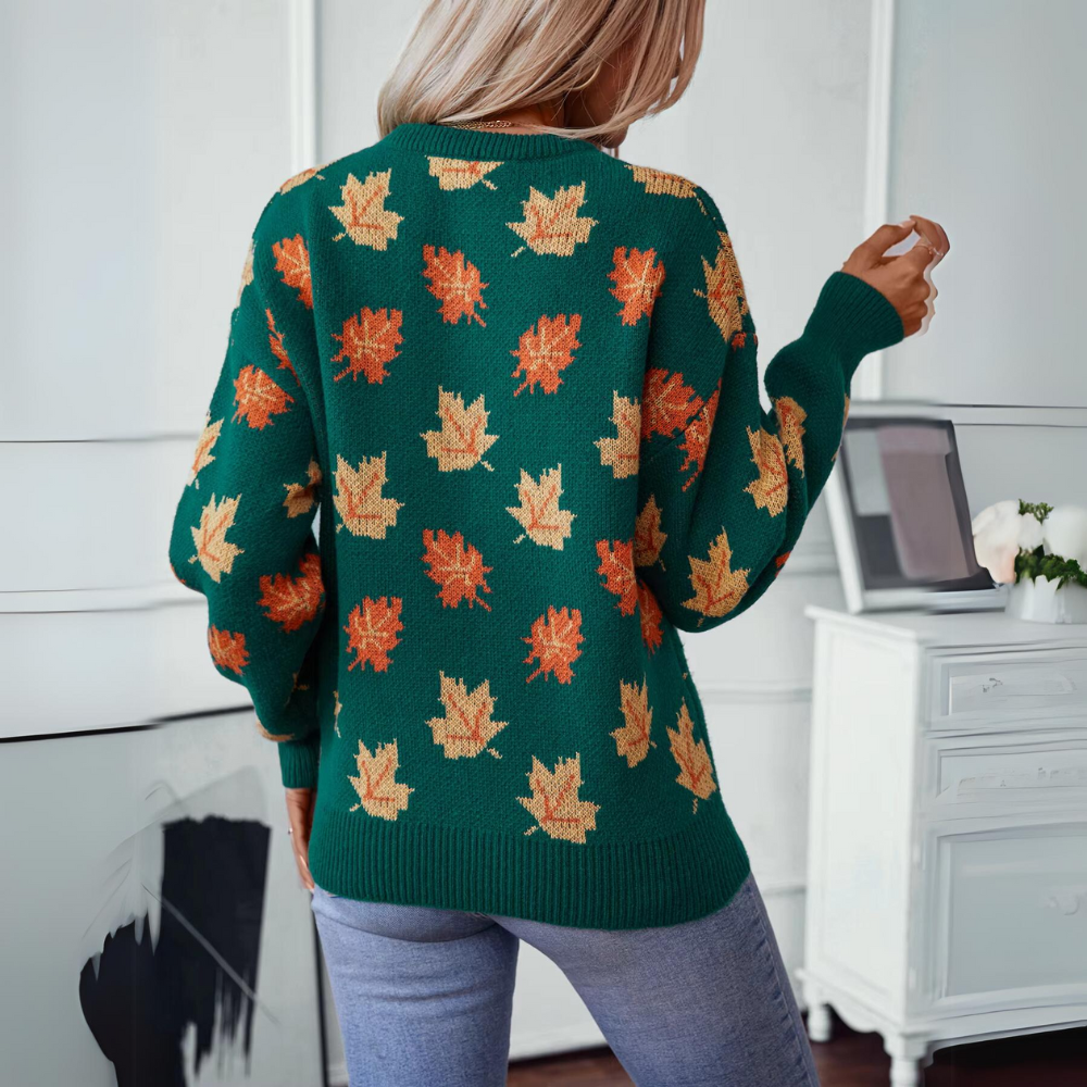 Petra | Trui Top de invierno