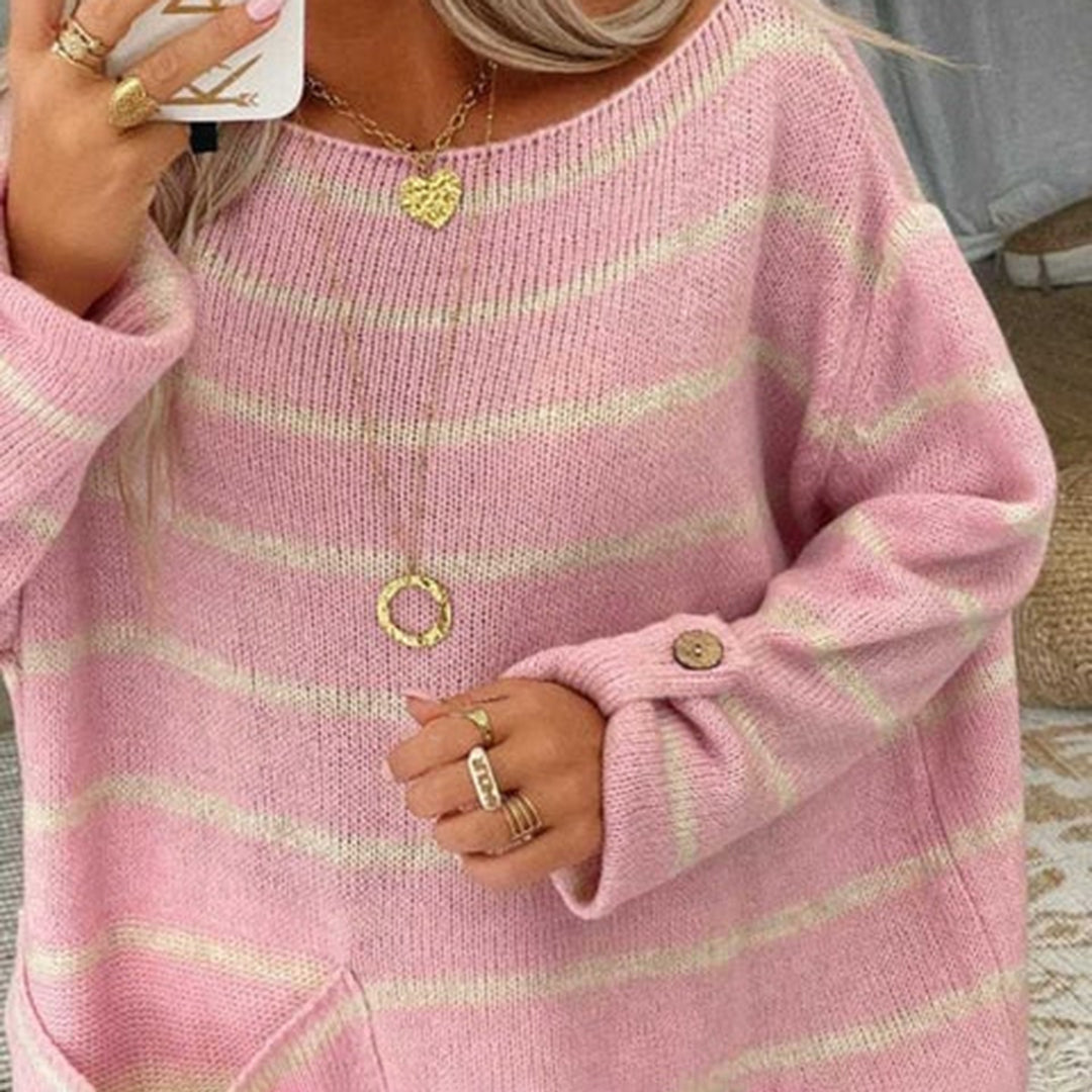 Ingrid - Elegante jersey para señora