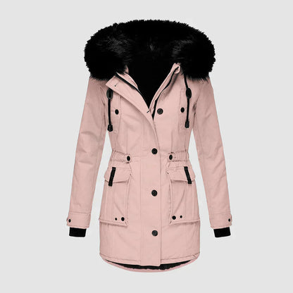 Saige | Chaqueta de invierno impermeable para mujer