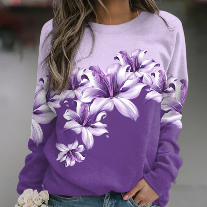 ISAURA - Sudadera con estilo para mujer