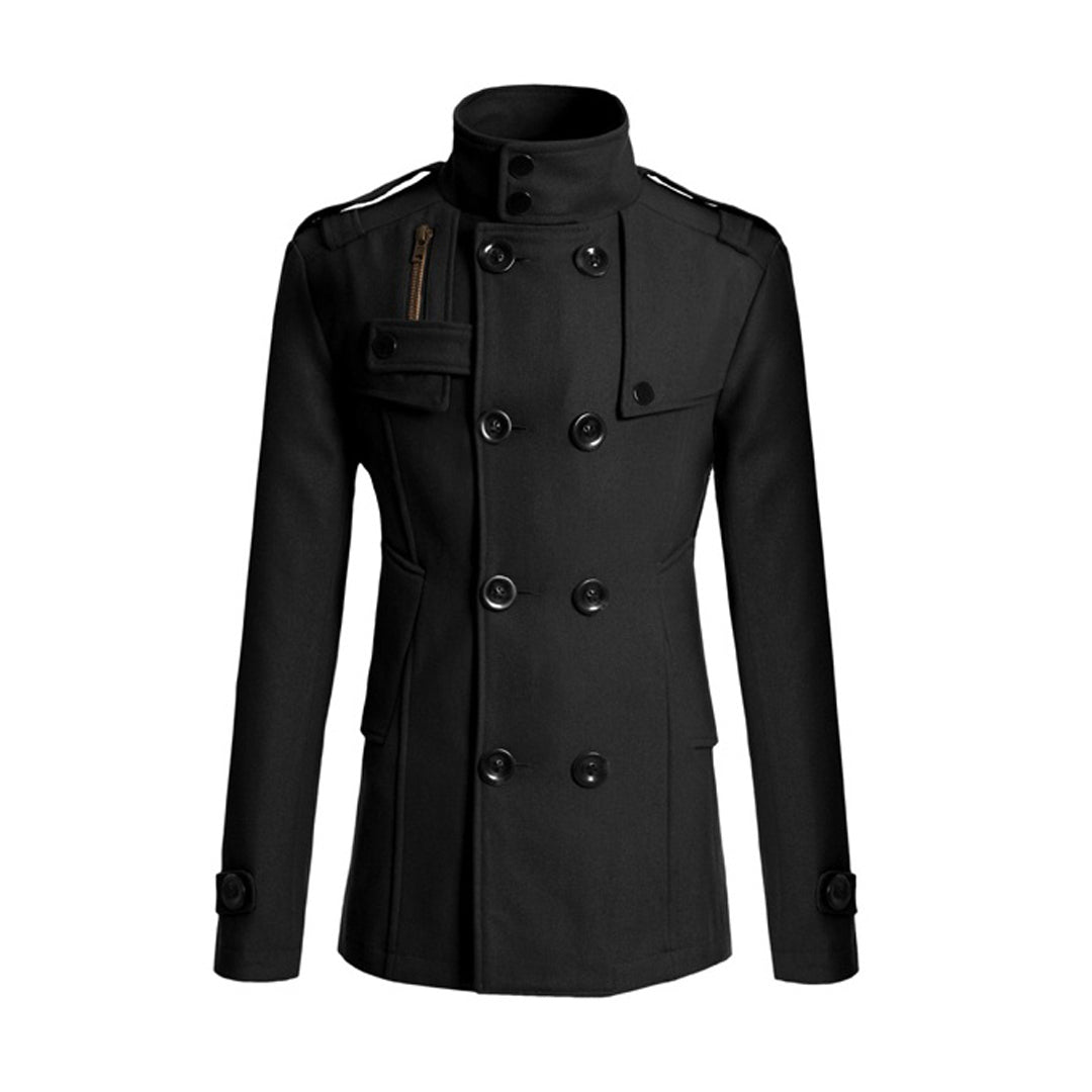 Chaqueta Enrico | Chaqueta de hombre de doble botonadura