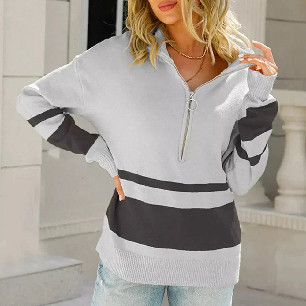 Adriana | Jersey de ocio acogedor