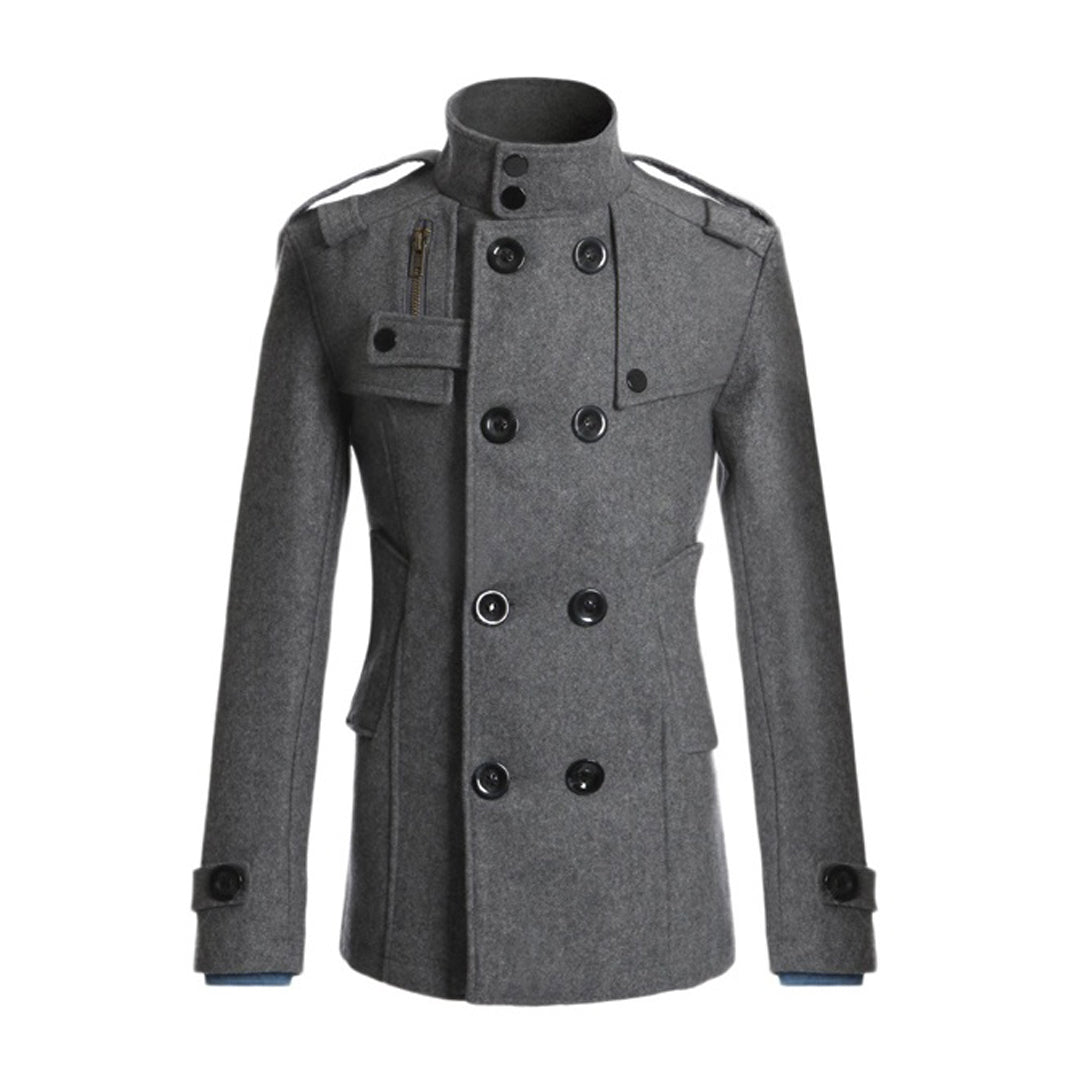 Chaqueta Enrico | Chaqueta de hombre de doble botonadura