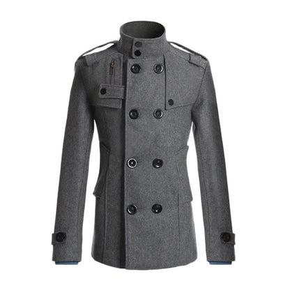 Chaqueta Enrico | Chaqueta de hombre de doble botonadura