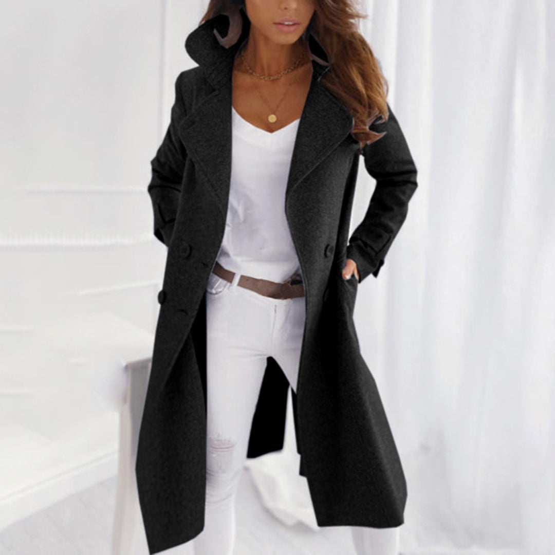 Elegante chaqueta de mujer
